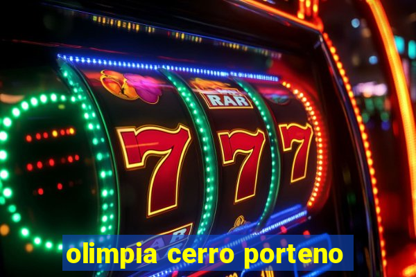 olimpia cerro porteno